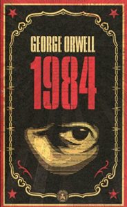George Orwell's 1984 introduces Doublethink
